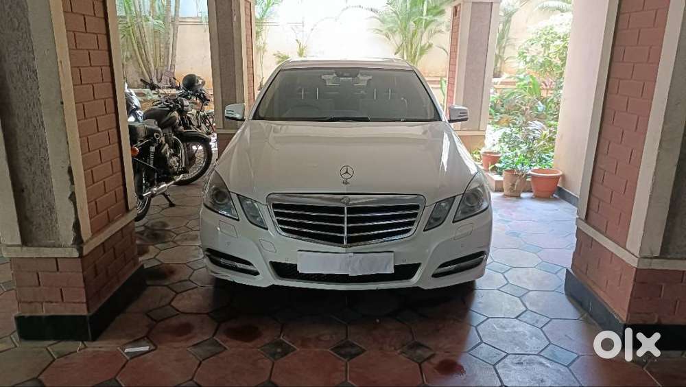 E 220 D Avantagurd
