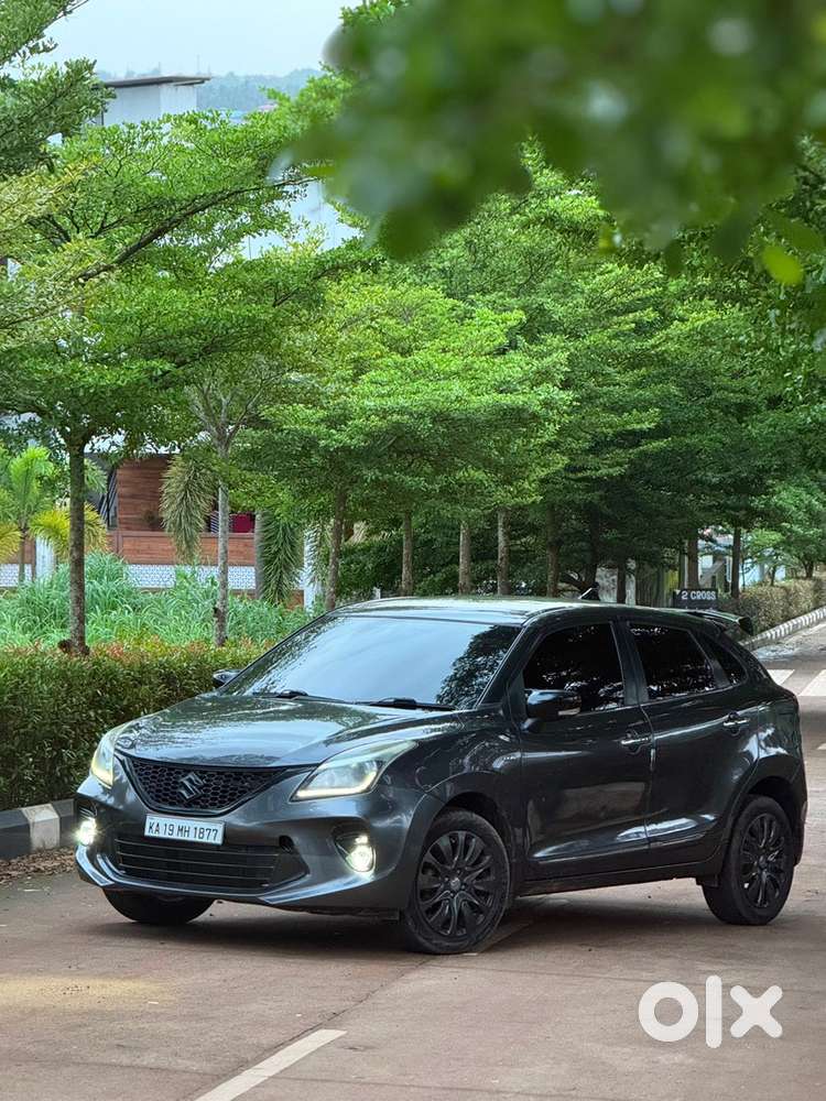 Maruti Suzuki Baleno 2017 Diesel Good Condition