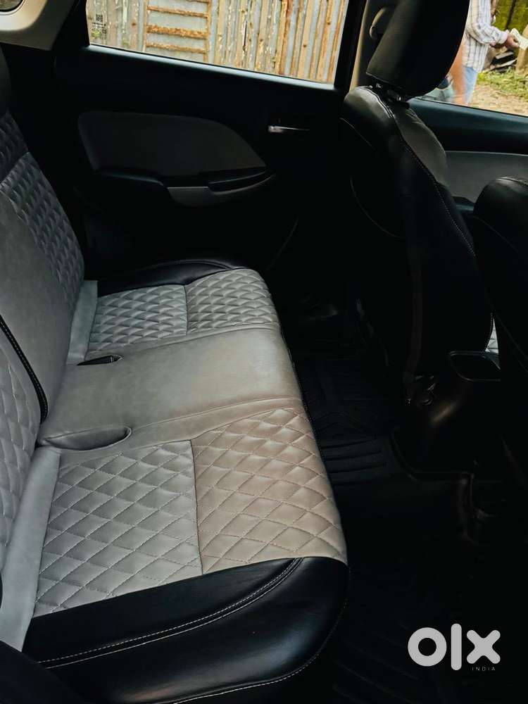 Maruti Suzuki Baleno Delta, 2019, Petrol