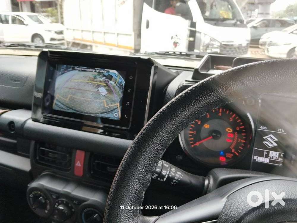 Maruti Suzuki Jimny Zeta Mt, 2024, Petrol