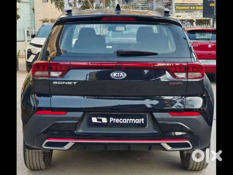 Kia Sonet 1.5 Gtx Plus Diesel, 2020, Diesel