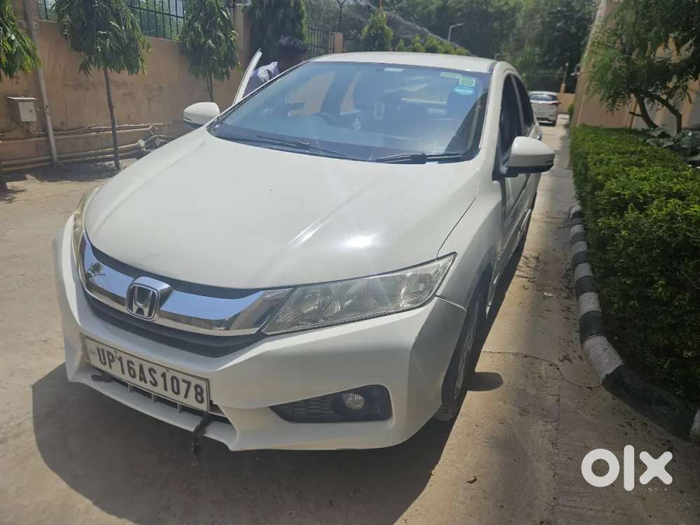 Honda City Diesel 2014