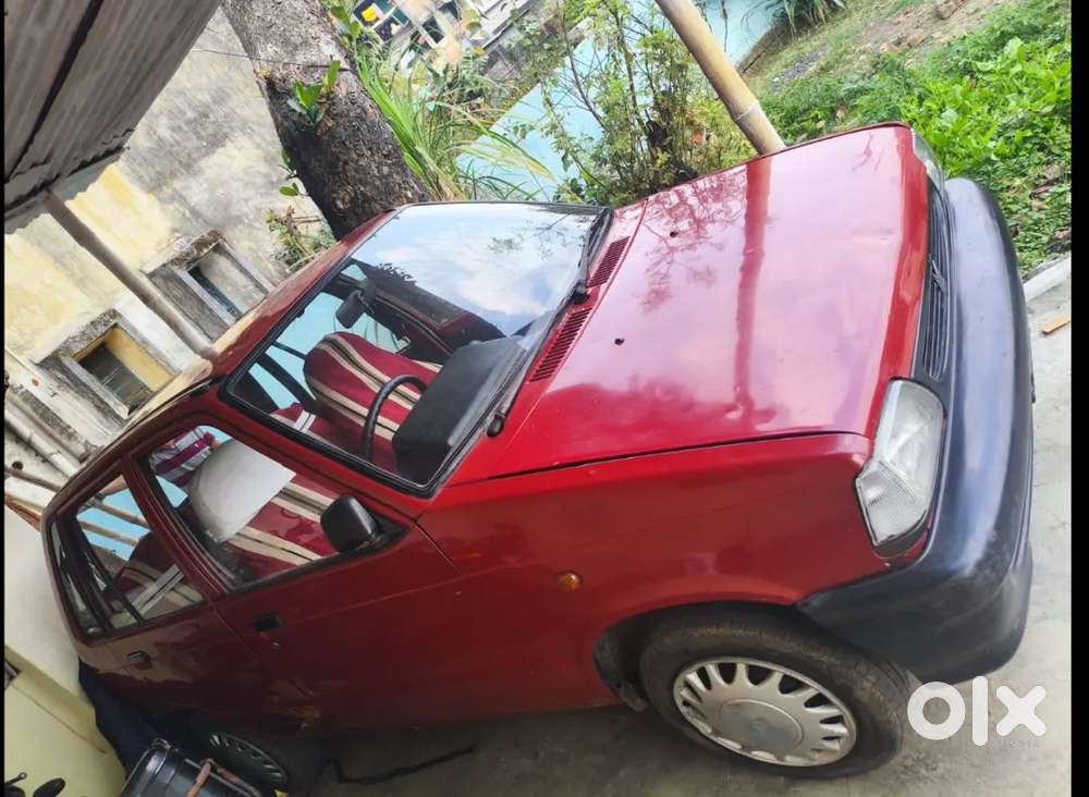 Maruti Suzuki 800 2002