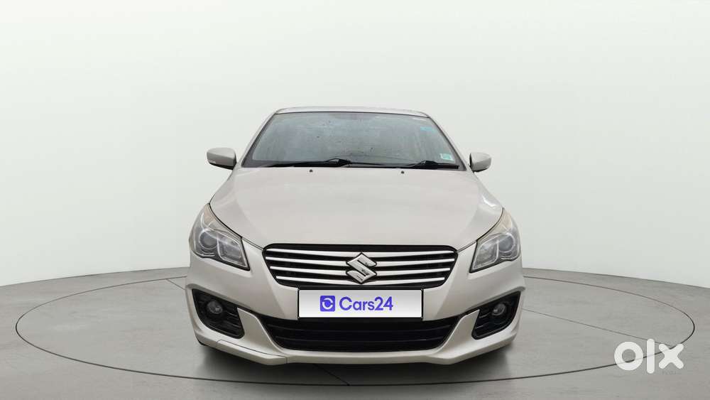 Maruti Suzuki Ciaz 2014-2017 At Zxi Plus, 2016, Petrol