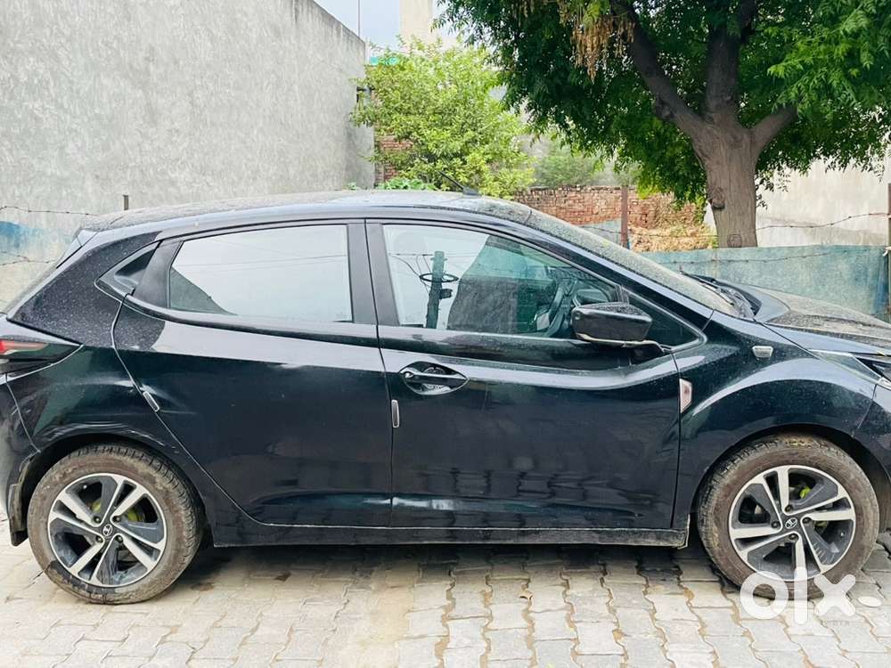 Tata Altroz Petrol 2022