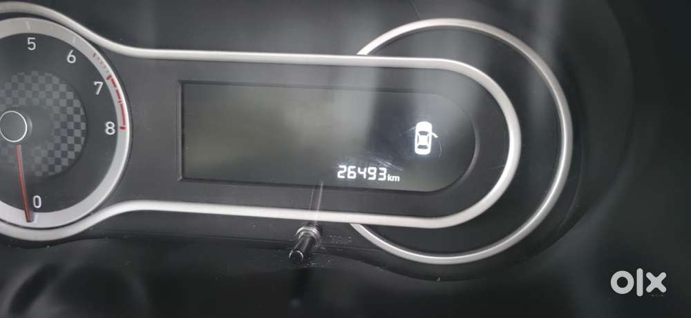 Hyundai Aura Sx Plus Manual, 2022, Petrol