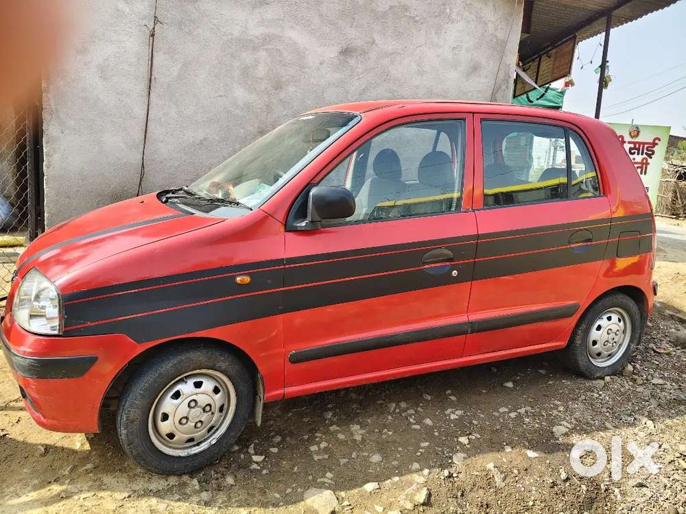 Santro Xing Automatic Gear Box Car