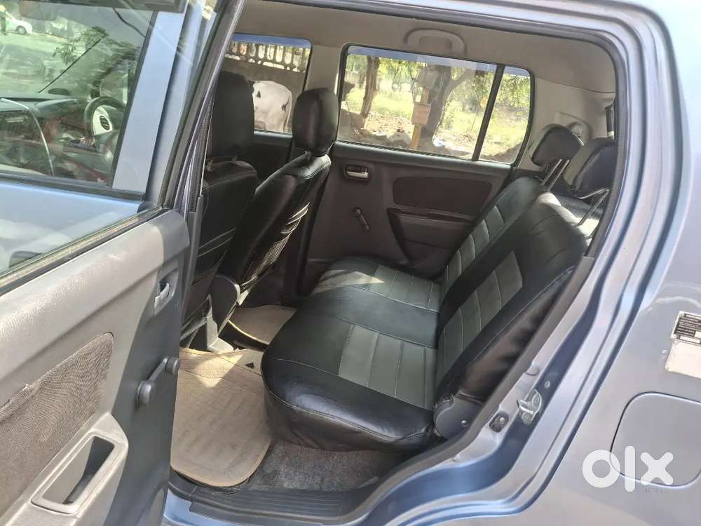 Wagonr Lxi
Petrol/cng,green Model=2011/12(jan) 2nd Owner
Km=91,000