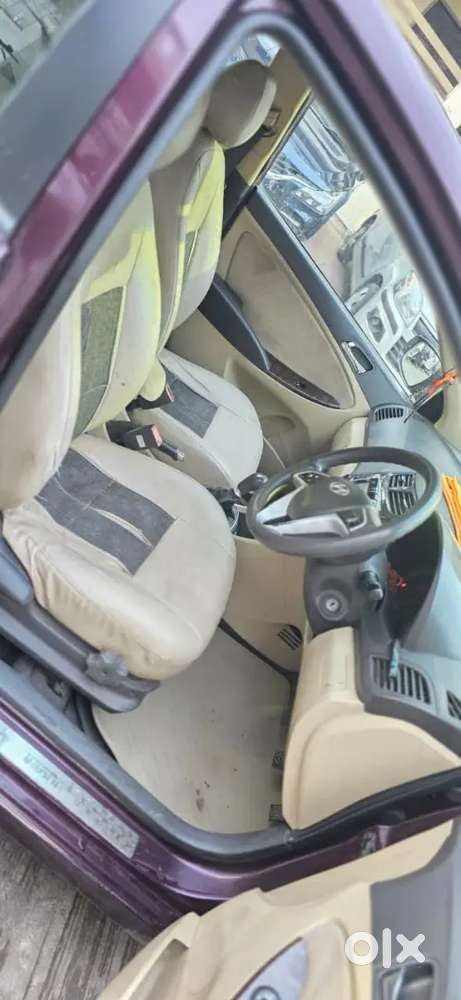 Hyundai Verna 2011 Diesel 135000 Km Driven Family Car