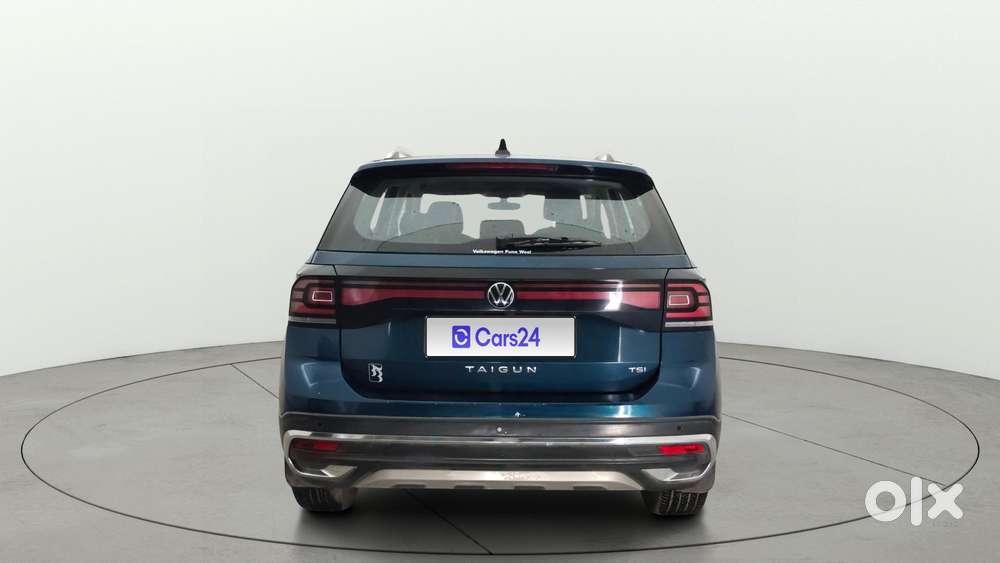 Volkswagen Taigun 1.0 Tsi Topline, 2023, Petrol