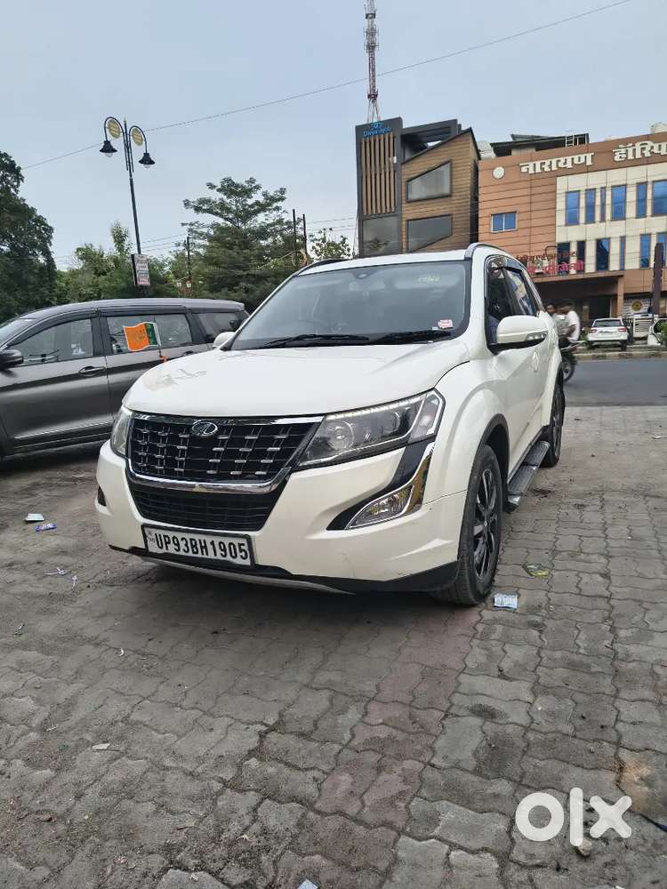 Mahindra Xuv500 2019 Variant