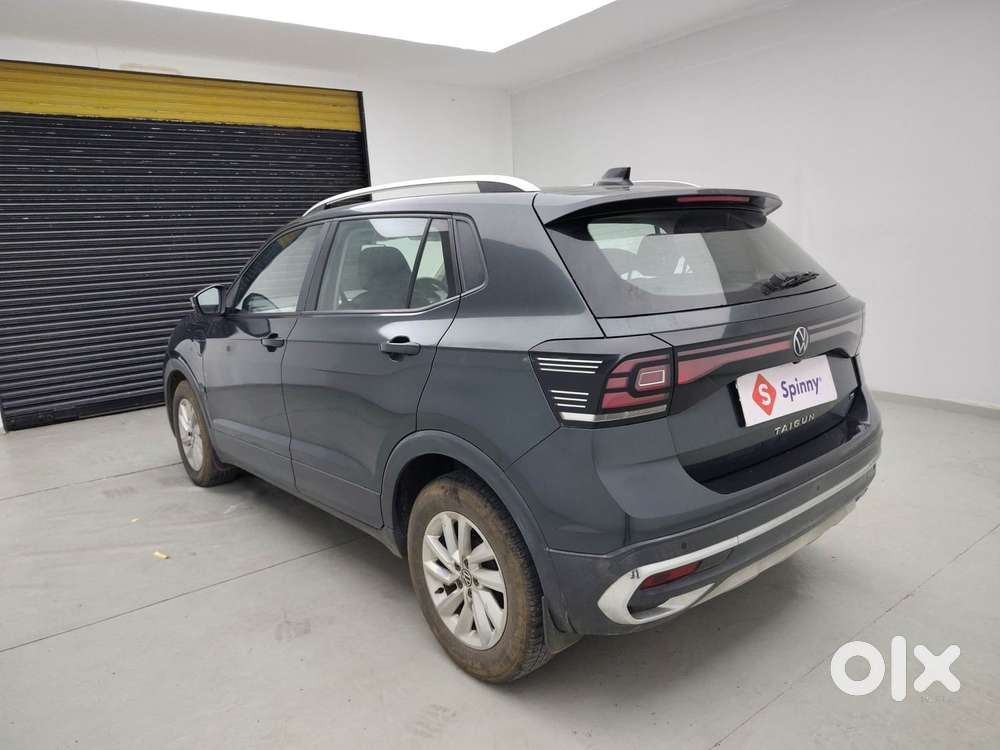 Volkswagen Taigun 1.0 Tsi Highline, 2022, Petrol