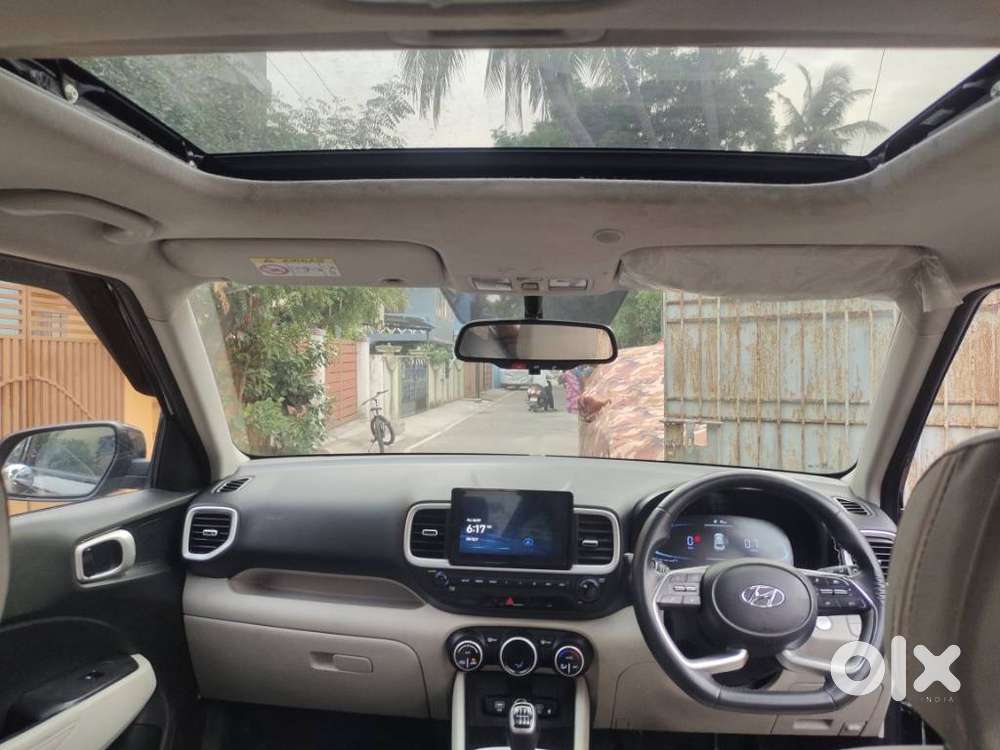 Hyundai Venue 1.5 Crdi Sx (o), 2022, Diesel