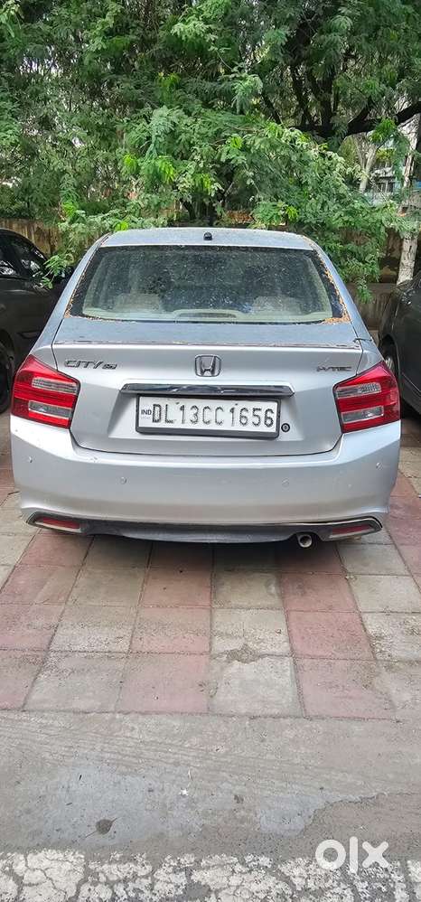 Honda City V Mt Exclusive, 2013, Petrol