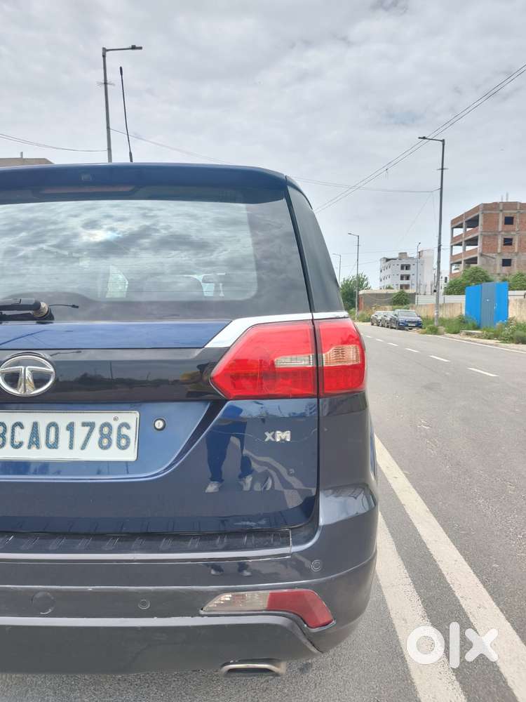 Tata Hexa Xm Plus, 2017, Diesel