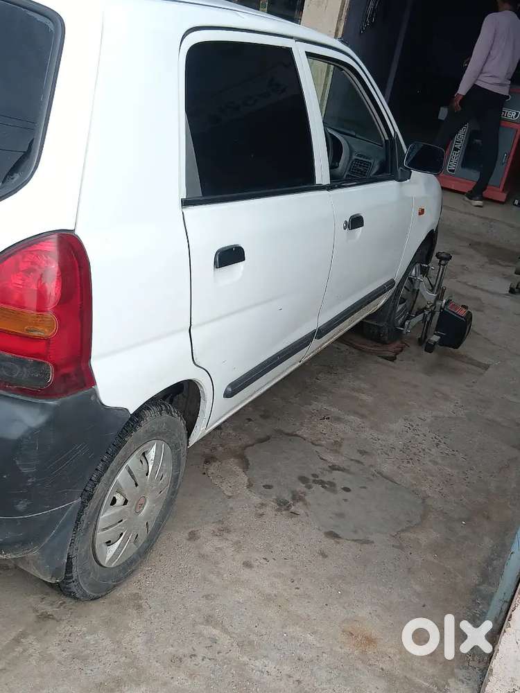 Maruti Suzuki 800 2011 Hybrid Manual