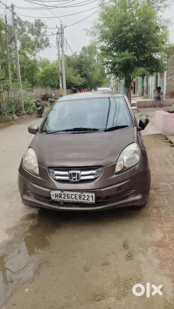 Honda Amaze Petrol