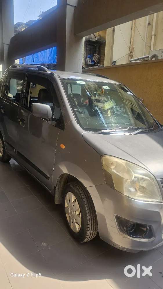 Maruti Suzuki Wagon R 2015 Lxi Cng