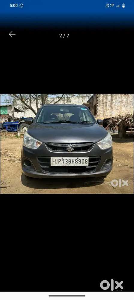 Maruti Suzuki Alto K10 2019 Model Cng