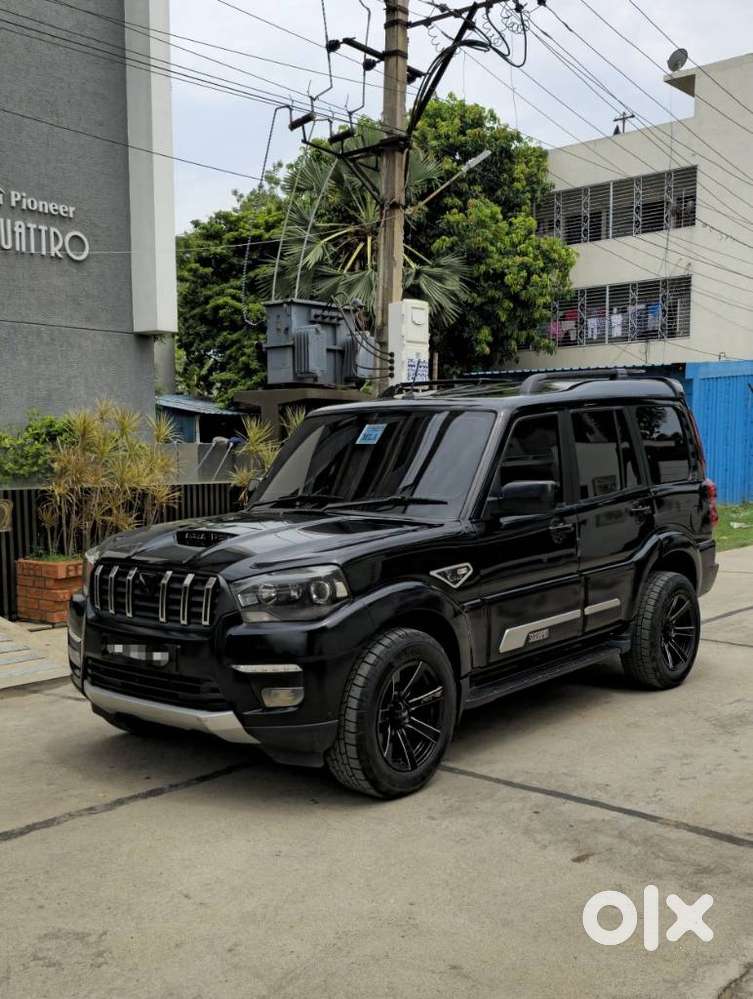 Mahindra Scorpio Classic 2.2 S 11 Mt 7 Cc, 2023, Diesel