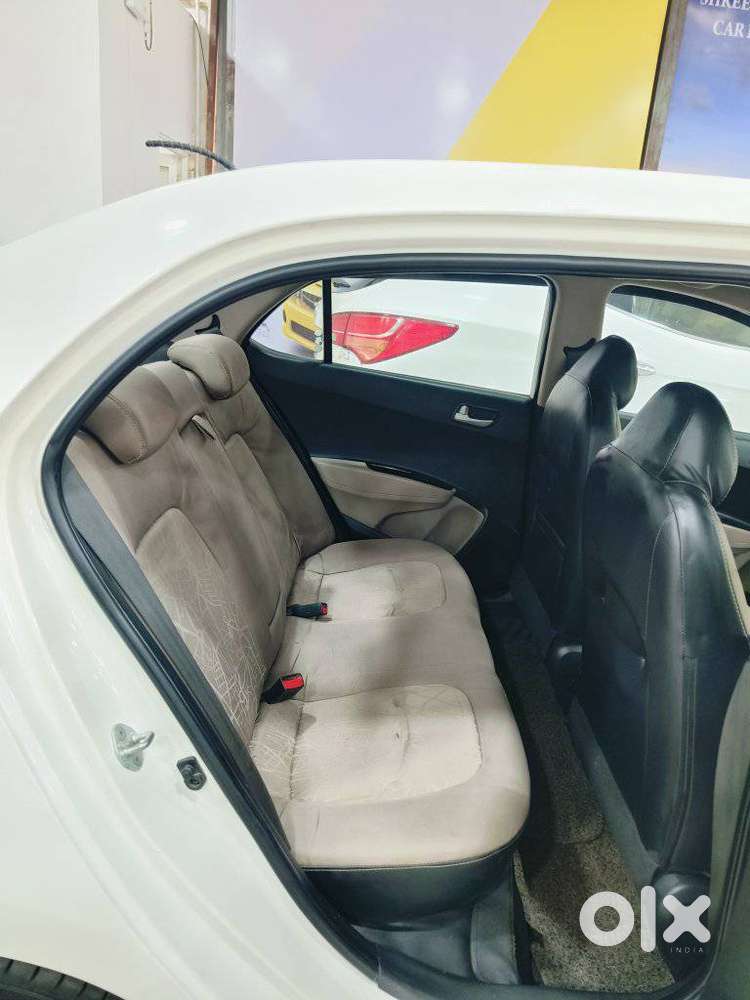 Hyundai Xcent S 1.2 (o), 2015, Petrol