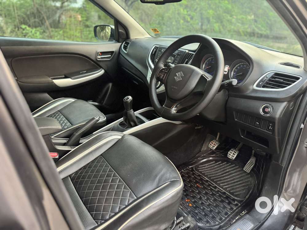 Maruti Suzuki Baleno Zeta, 2016, Petrol