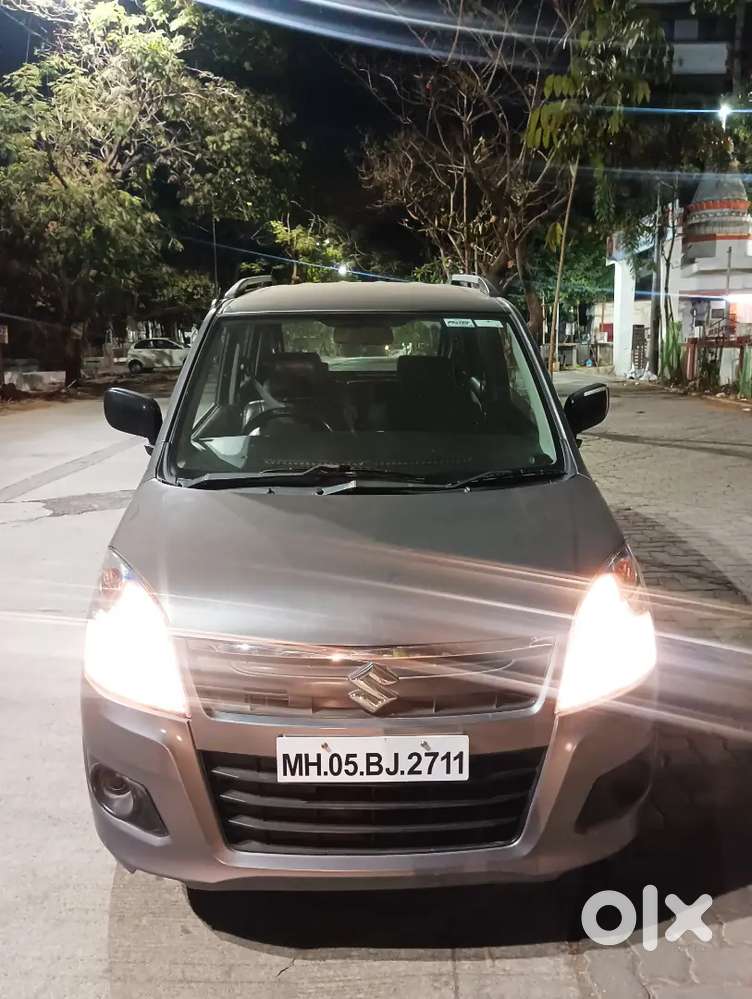 Maruti Suzuki Wagon R 2016