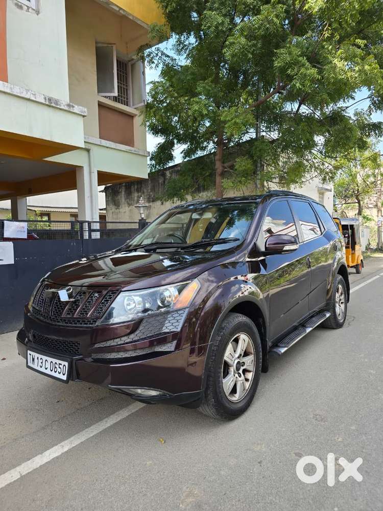 Mahindra Xuv500 2011-2015 W8 2wd, 2015, Diesel