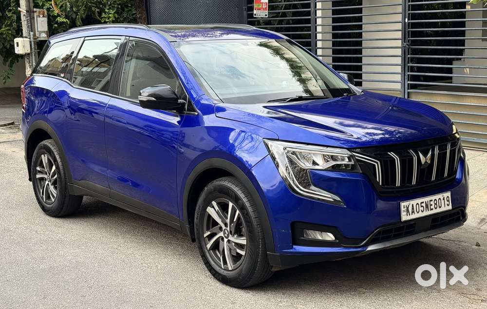 Mahindra Xuv700 2.2 Ax 5 Diesel At Str, 2022, Diesel