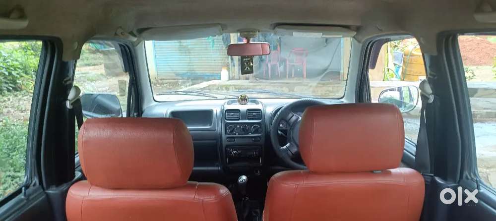 Maruti Suzuki Wagon R 2007 Year Car