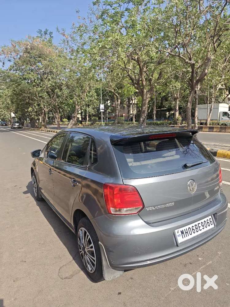 Volkswagen Polo 2013 Petrol 86859 Km Driven