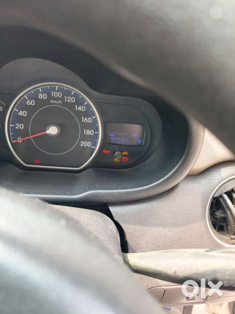 Hyundai I10 2011 Model