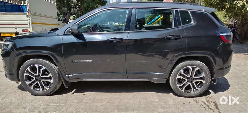 Jeep Compass S 4x4, 2021, Petrol