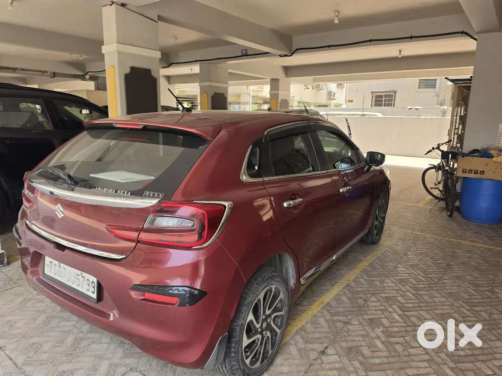 Maruti Suzuki Baleno 2022 Petrol 39900 Km Driven