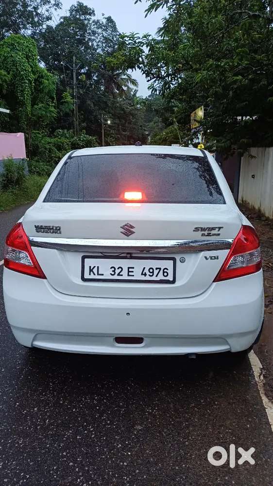 Maruti Suzuki Dzire 2013 Diesel