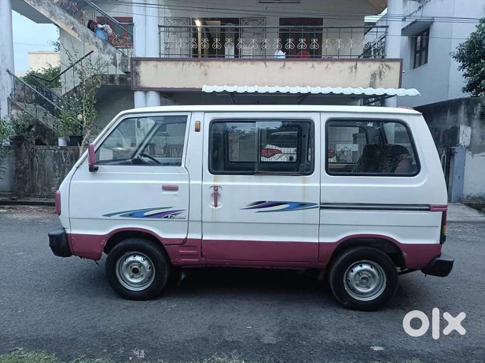 Maruti Suzuki Omni 8 Seater, 2006, Lpg