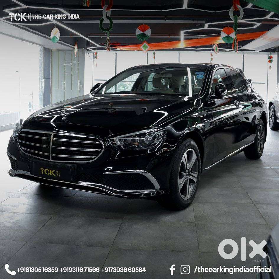 Mercedes-benz E-class E 200, 2019, Petrol