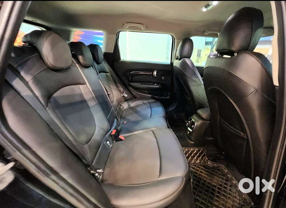 Mini Cooper Clubman S, 2017, Petrol