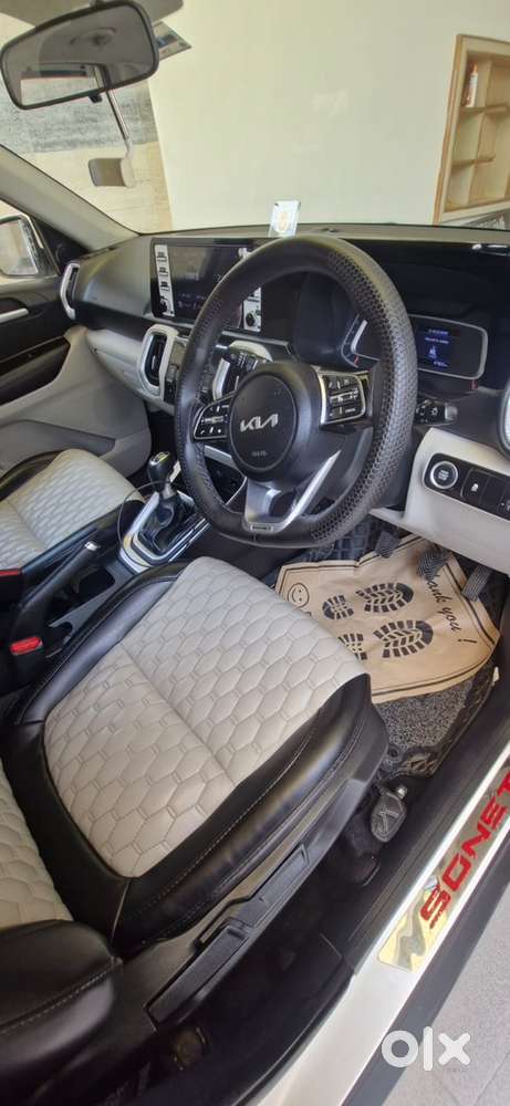 Kia Sonet Diesel Manual 2021