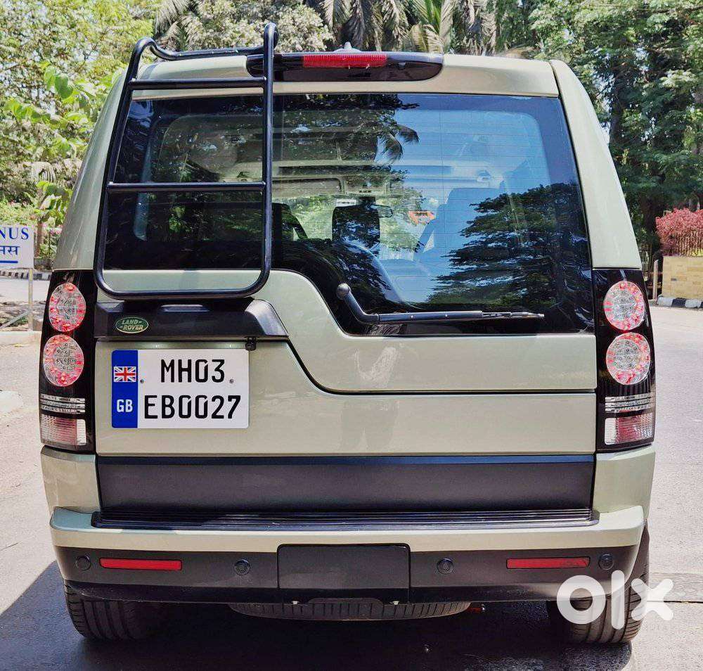 Land Rover Discovery 4 3.0 V6 Se, 2011, Diesel