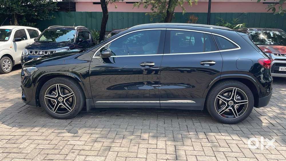 Mercedes-benz Gla 220d 4matic Amg Line, 2024, Diesel