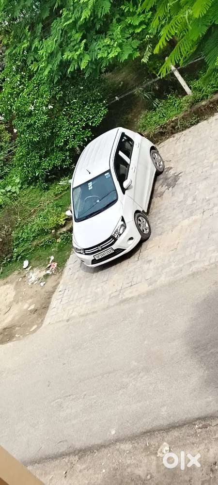 Maruti Suzuki Celerio 2017 Petrol Manual
