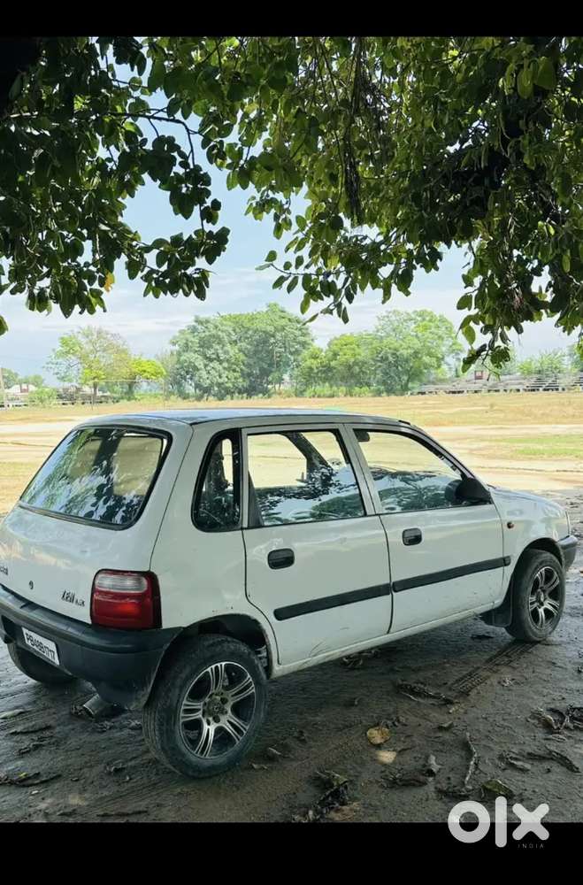 Maruti Suzuki Zen Estilo 2003