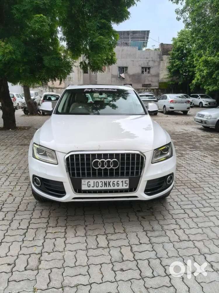 Audi Q5 Diesel 2015 Edition