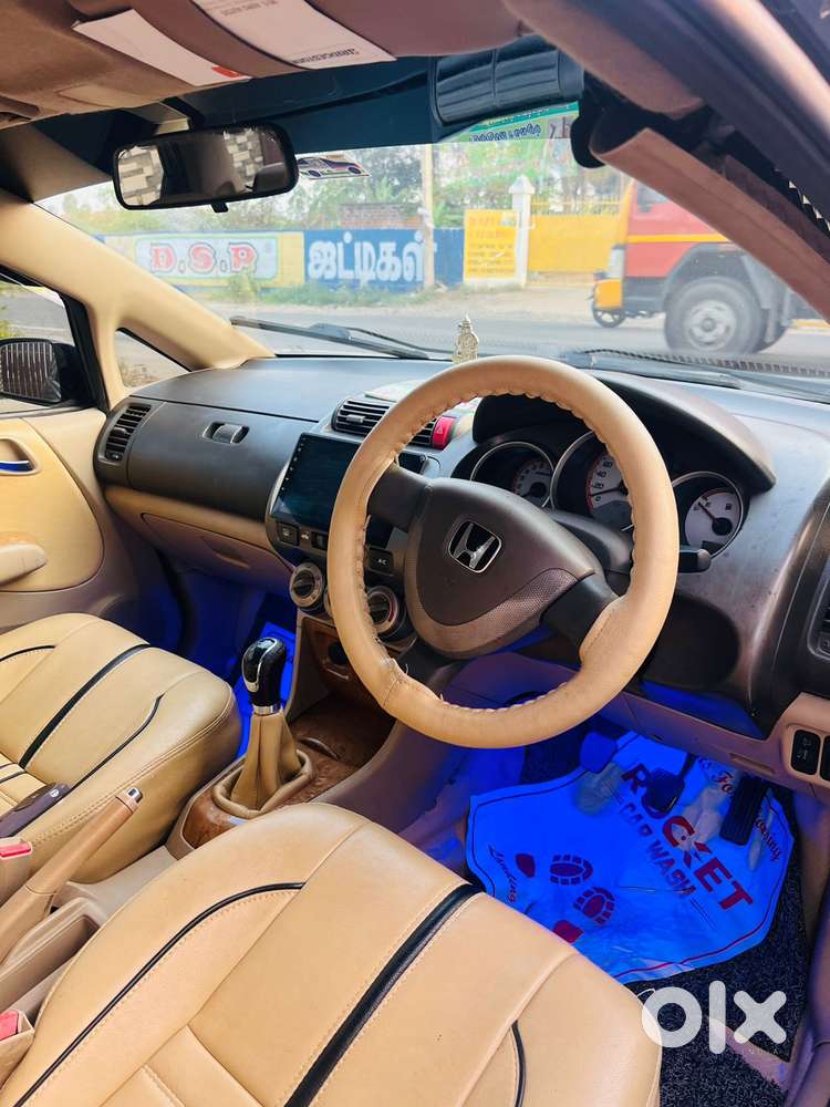 Honda City Zx Gxi, 2008, Petrol