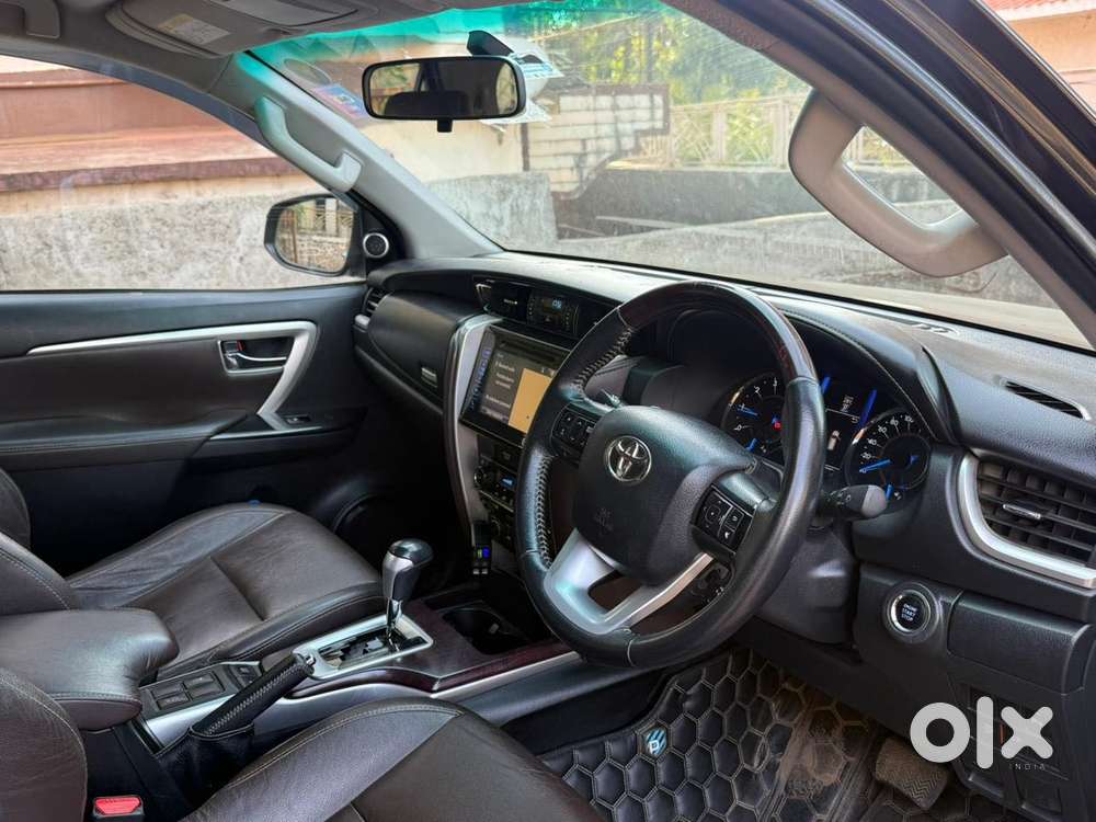 Toyota Fortuner 3.0 4x2 Automatic, 2018, Diesel