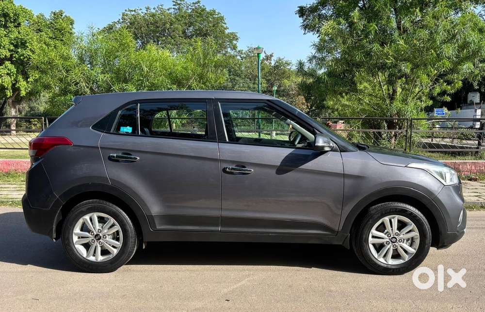 Hyundai Creta 1.4 Ex Crdi, 2018, Diesel