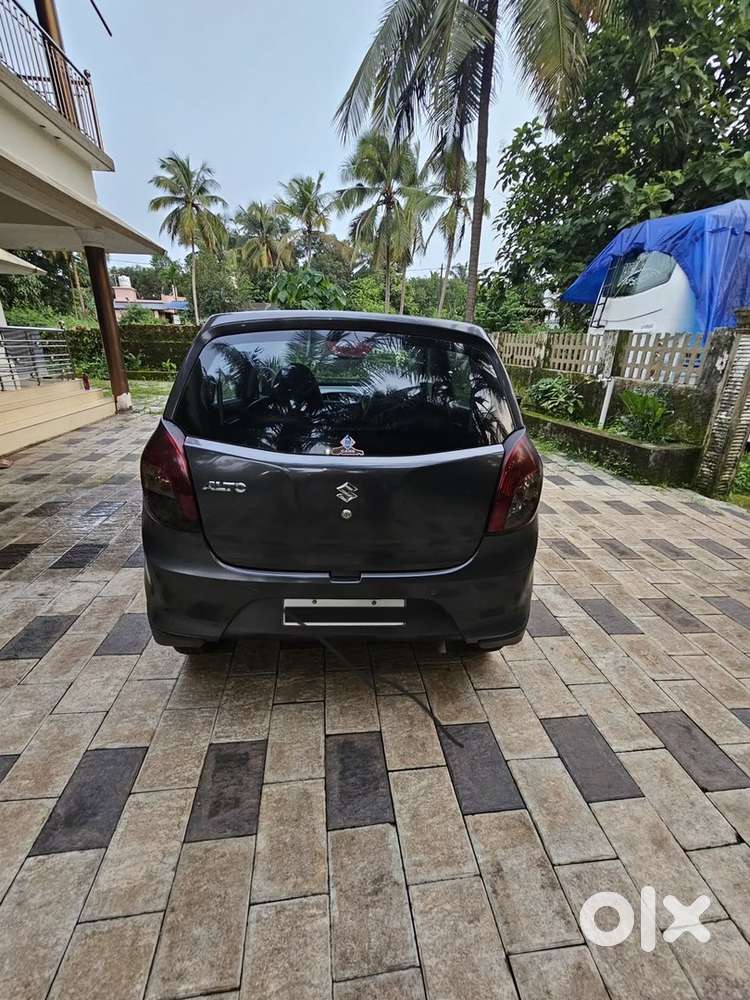 Maruti Suzuki Alto 800