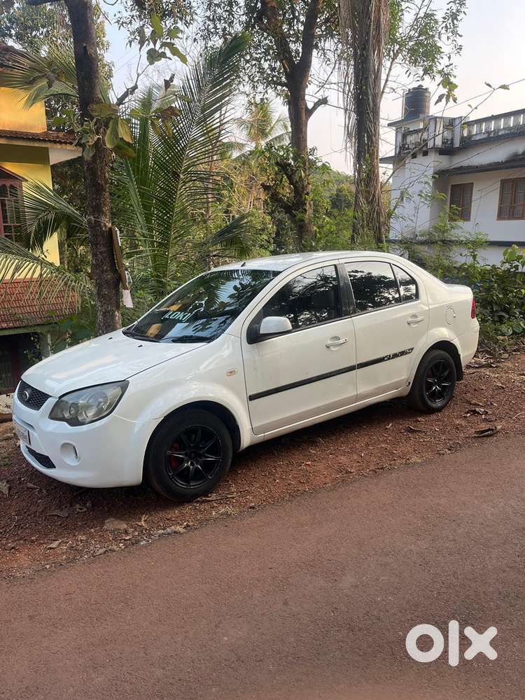 Ford Fiesta 1.4 Petrol 2008
