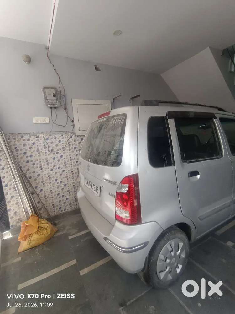 Maruti Suzuki Wagon R Lxi 2008 Petrol